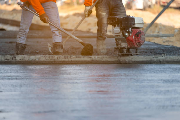 Best Industrial Concrete Flooring in Marietta, OH