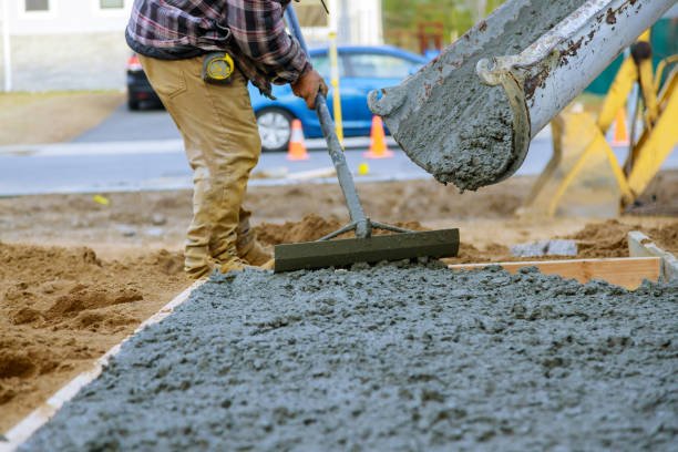 Best Concrete Patio Design and Installation in Marietta, OH